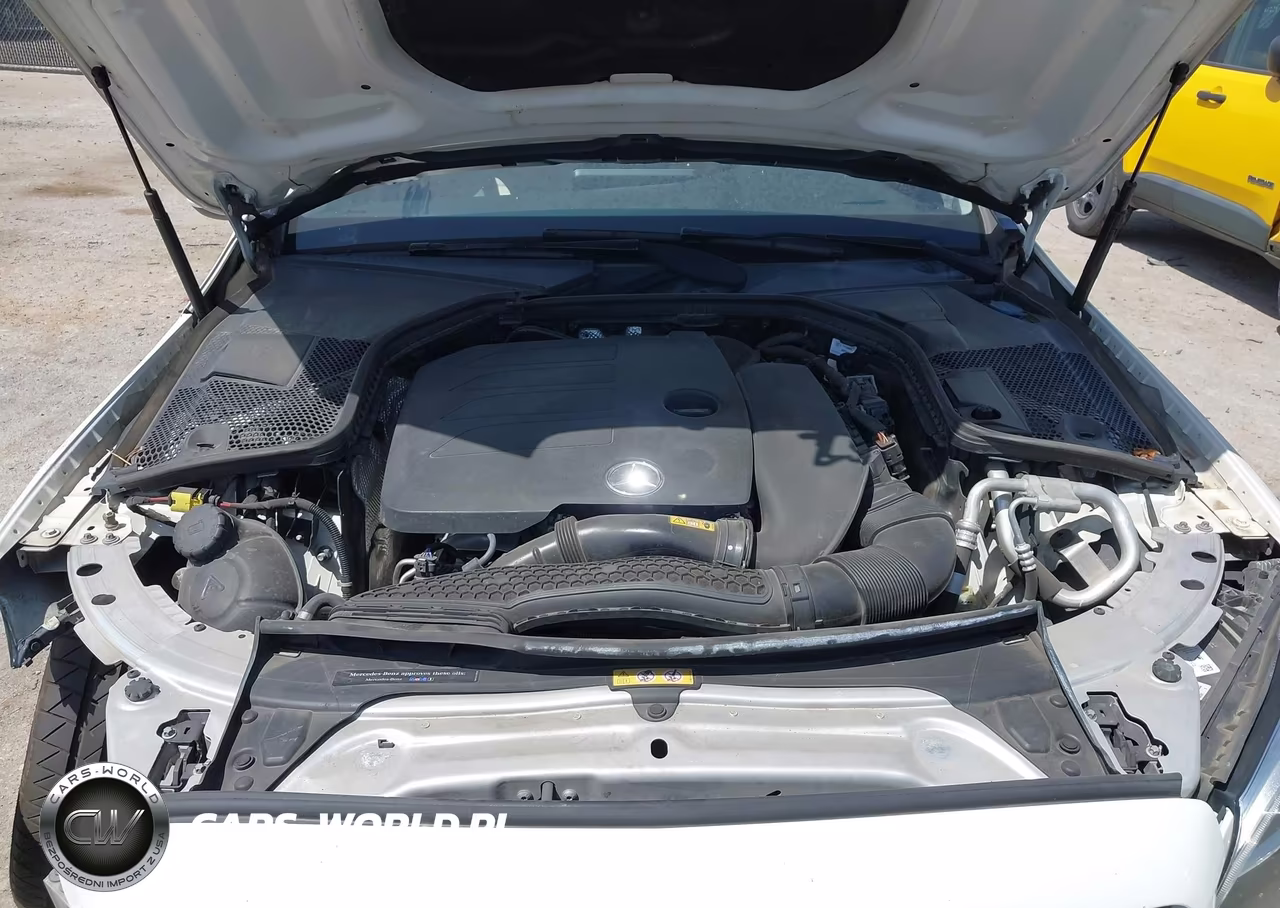 2019 Mercedes-Benz C 300 VIN:55SWF8DB8KU286573 - 10