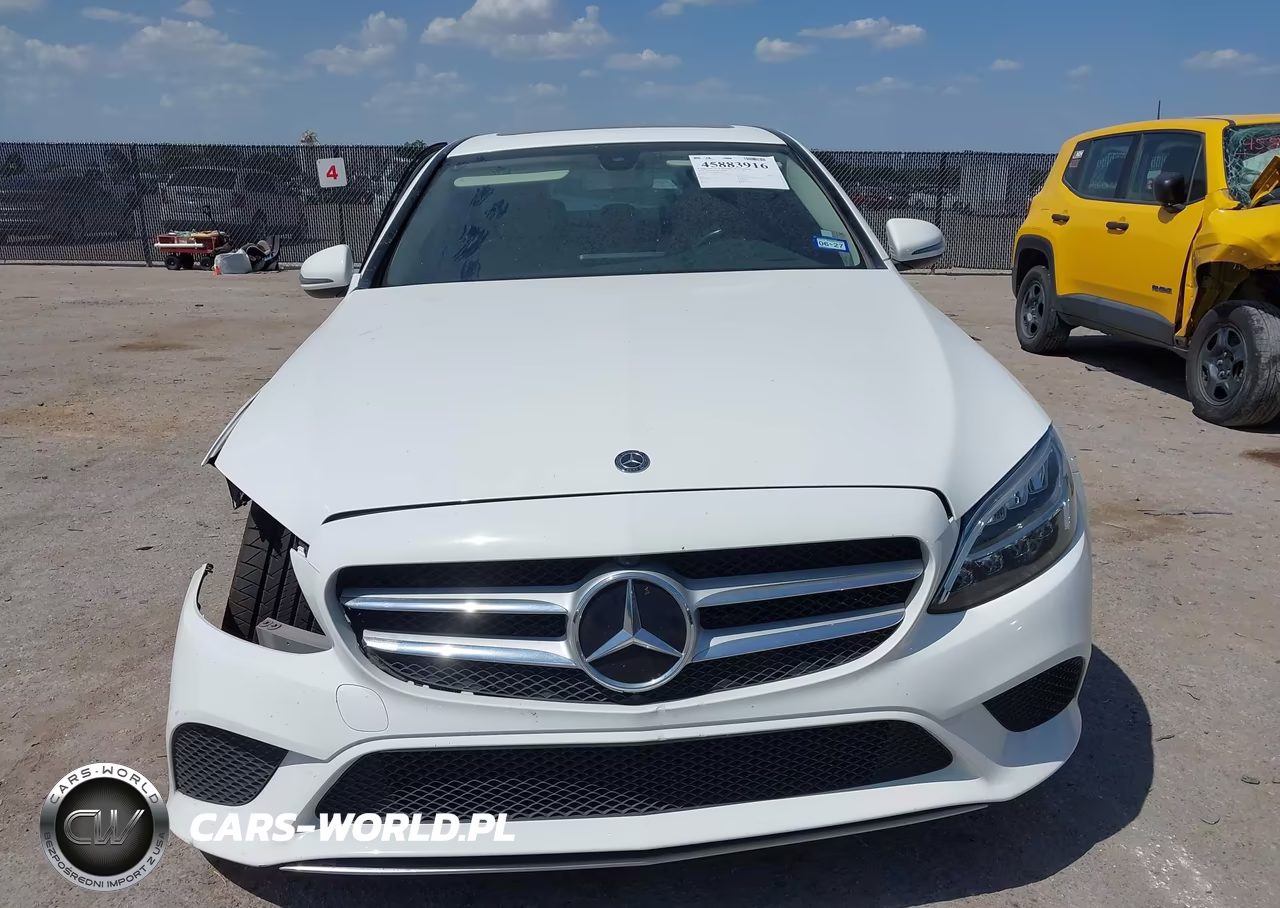 2019 Mercedes-Benz C 300 VIN:55SWF8DB8KU286573 - 12