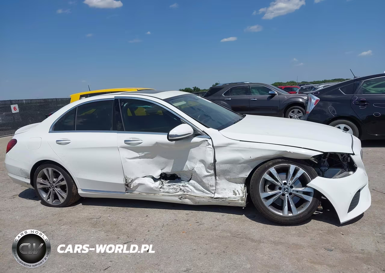 2019 Mercedes-Benz C 300 VIN:55SWF8DB8KU286573 - 13