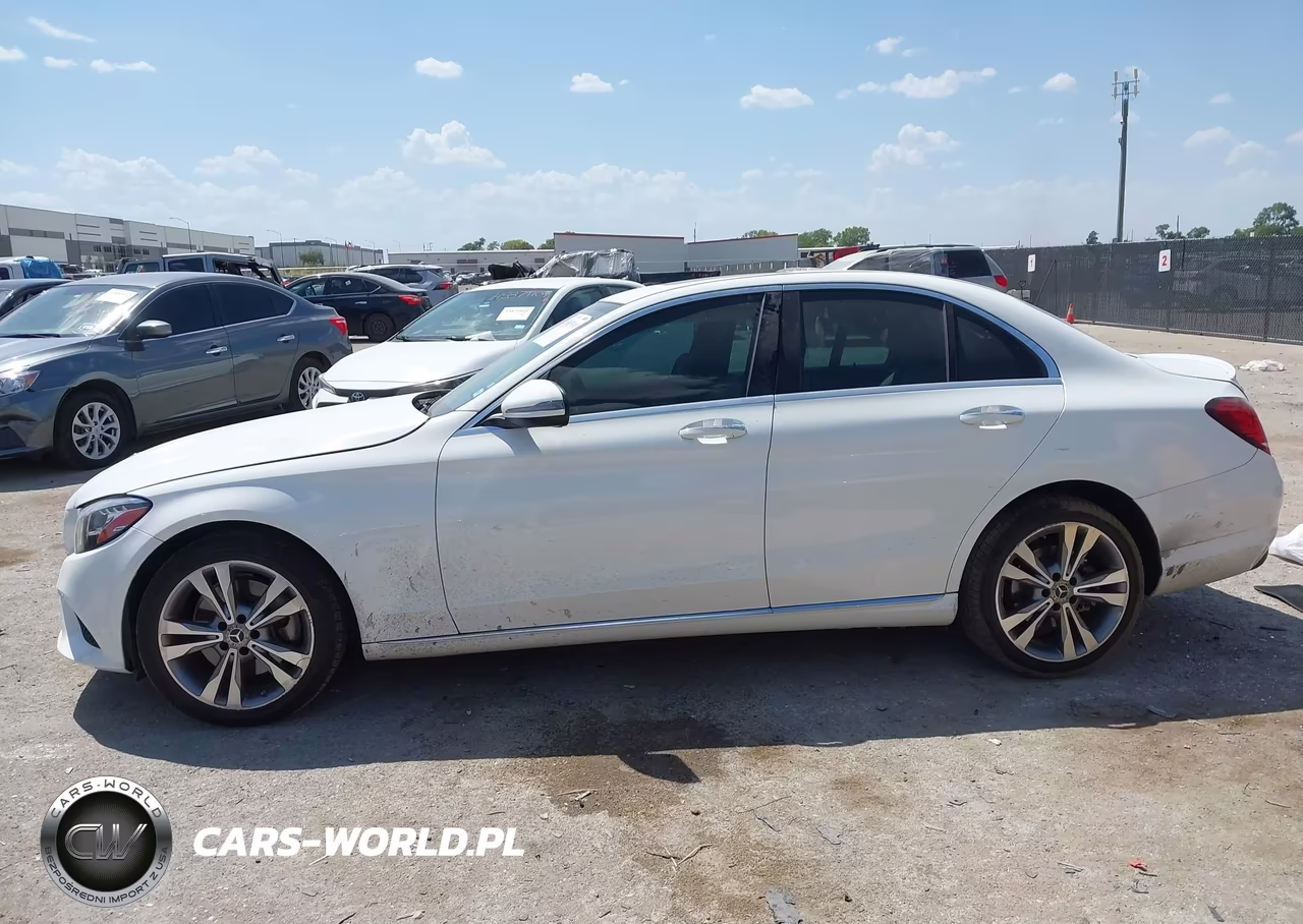 2019 Mercedes-Benz C 300 VIN:55SWF8DB8KU286573 - 14