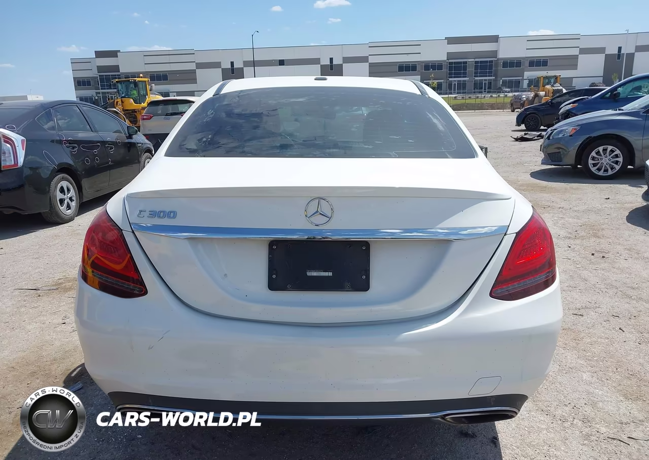 2019 Mercedes-Benz C 300 VIN:55SWF8DB8KU286573 - 16