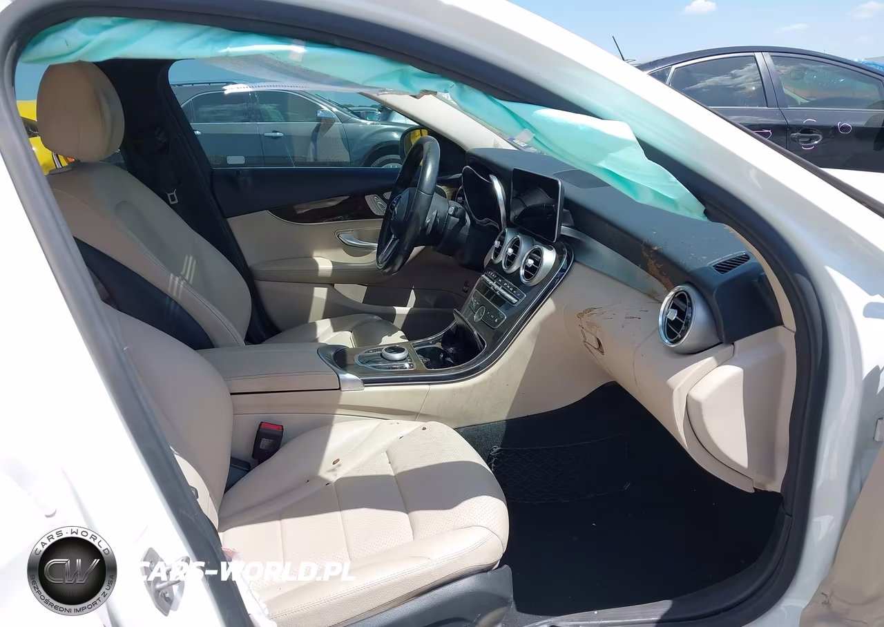 2019 Mercedes-Benz C 300 VIN:55SWF8DB8KU286573 - 5