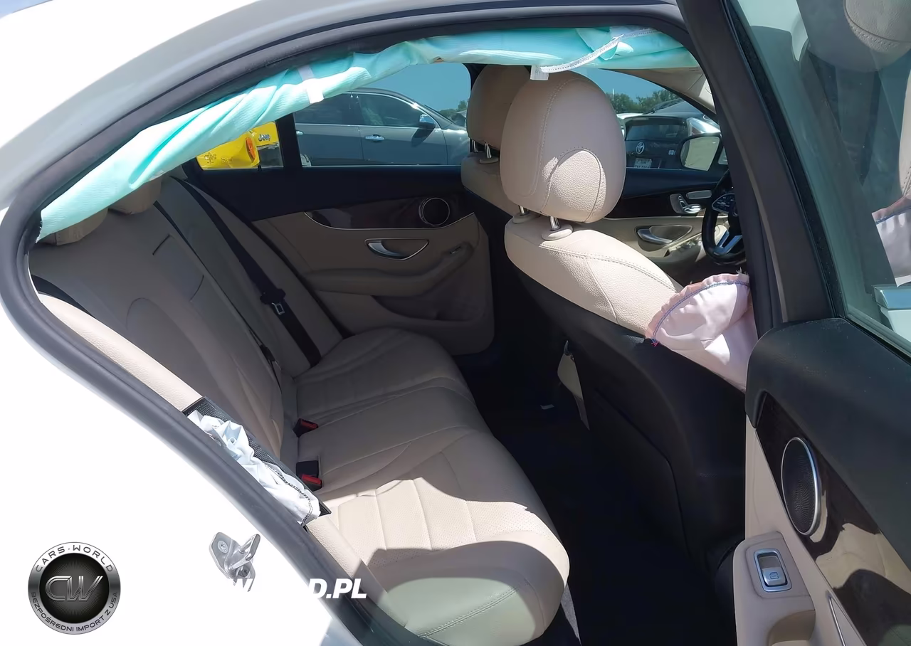 2019 Mercedes-Benz C 300 VIN:55SWF8DB8KU286573 - 8