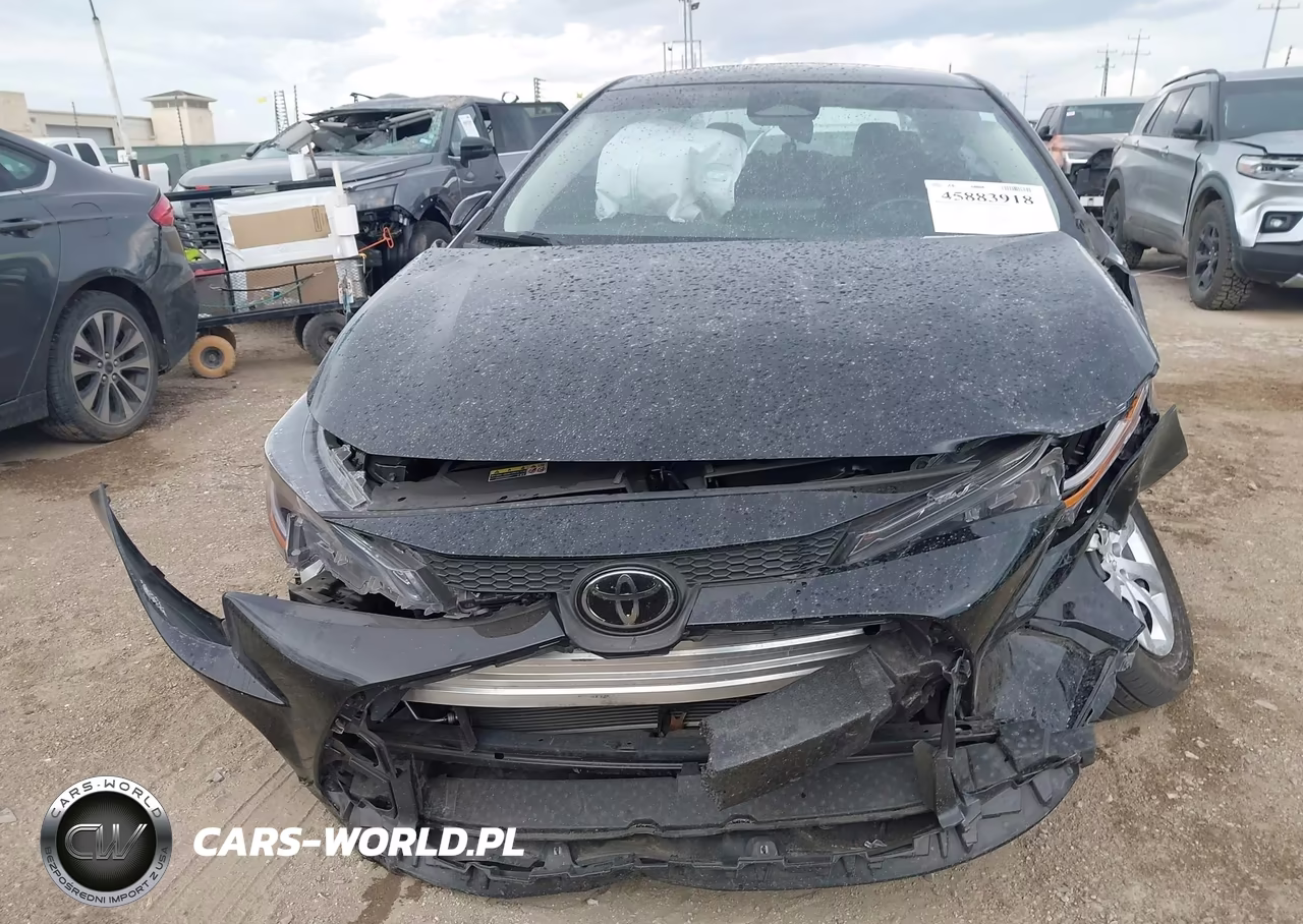 2025 Toyota Corolla Le VIN:5YFB4MDE5SP311586 - 13