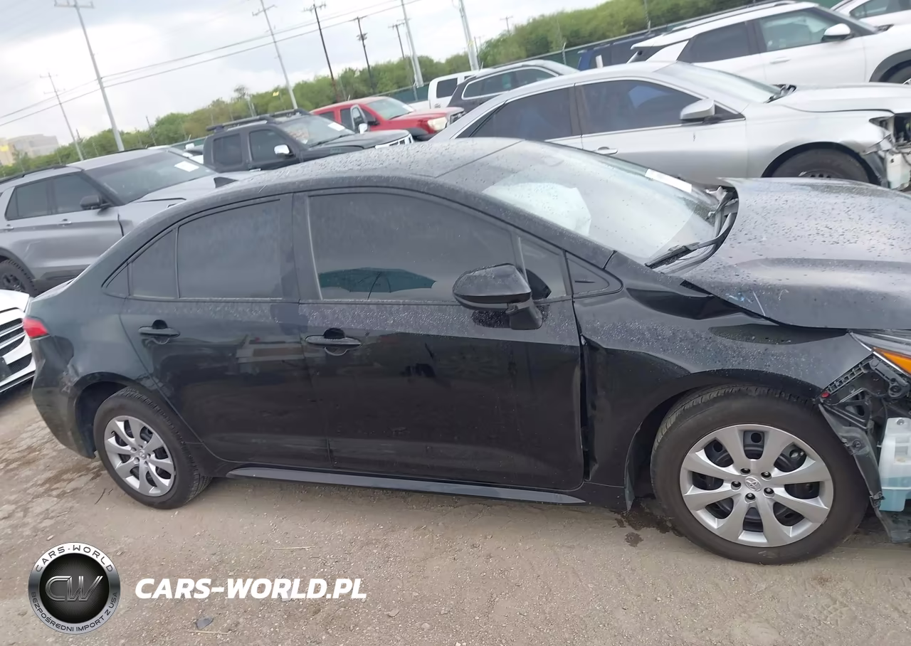 2025 Toyota Corolla Le VIN:5YFB4MDE5SP311586 - 14