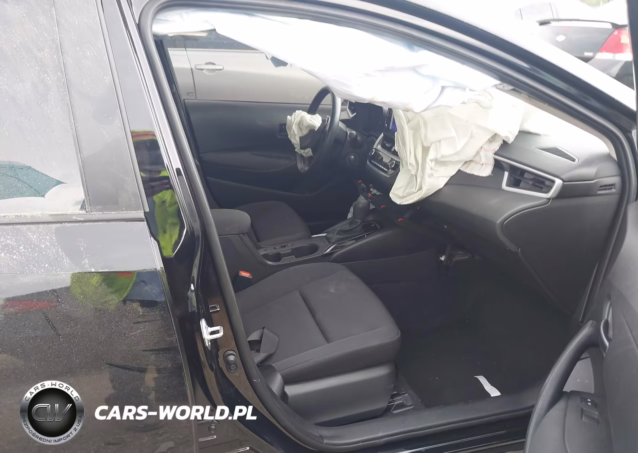 2025 Toyota Corolla Le VIN:5YFB4MDE5SP311586 - 5