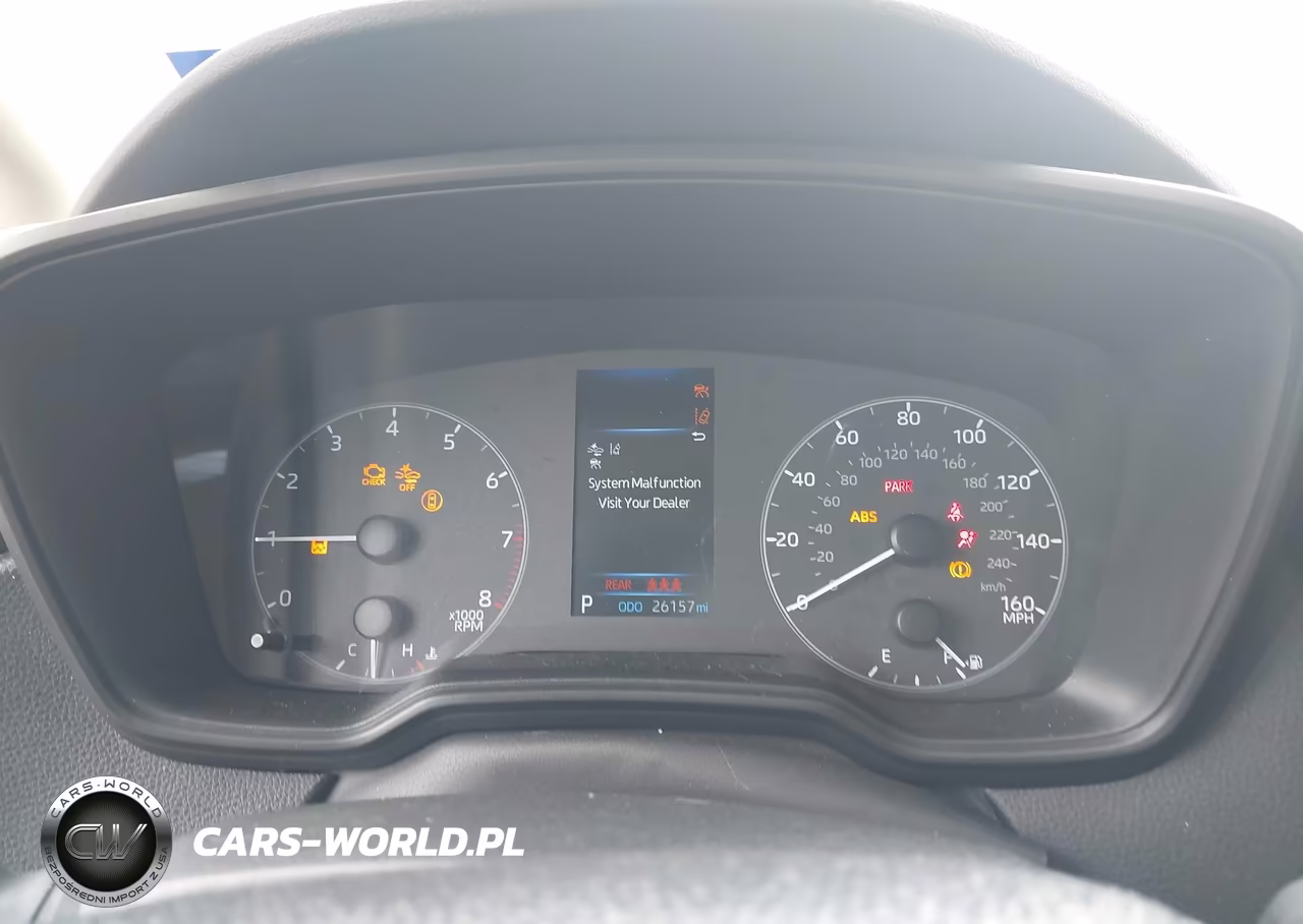2025 Toyota Corolla Le VIN:5YFB4MDE5SP311586 - 7
