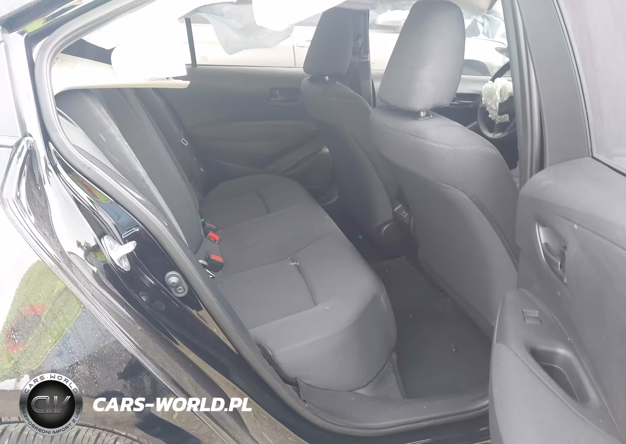 2025 Toyota Corolla Le VIN:5YFB4MDE5SP311586 - 8