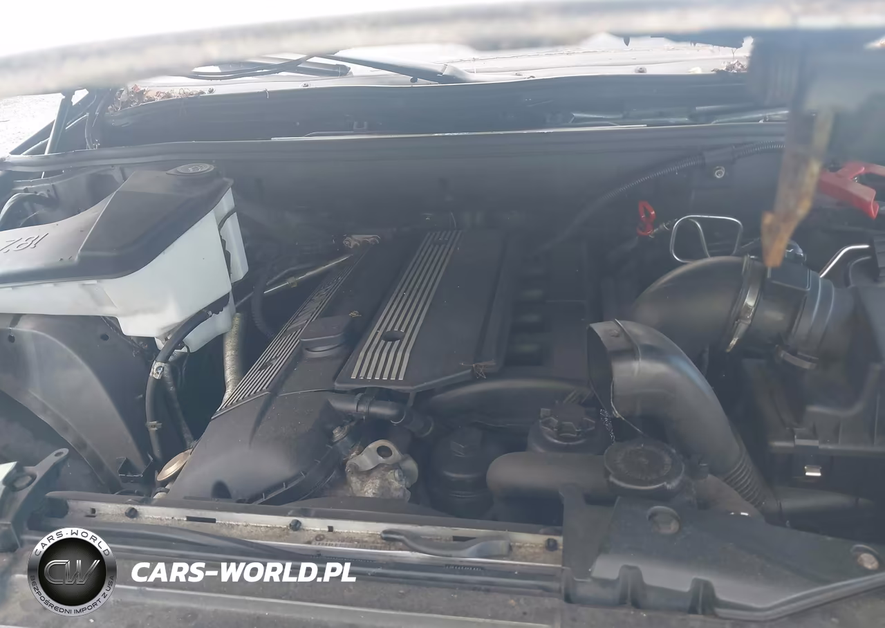 2005 BMW X5 3.0I VIN:5UXFA13545LY14600 - 10