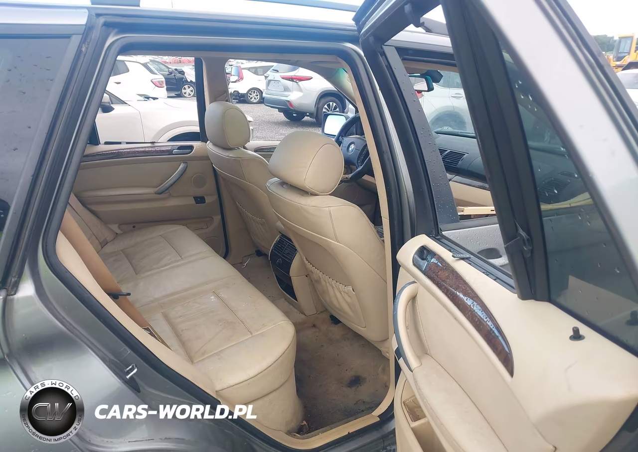 2005 BMW X5 3.0I VIN:5UXFA13545LY14600 - 8