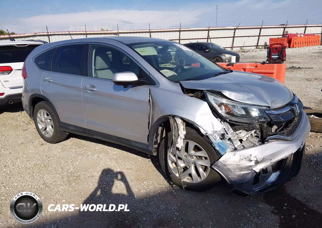 2016 Honda Cr-V Ex – zdjęcie 1 z 16