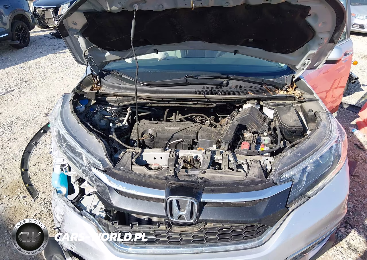 2016 Honda Cr-V Ex VIN:2HKRM4H54GH696362 - 10