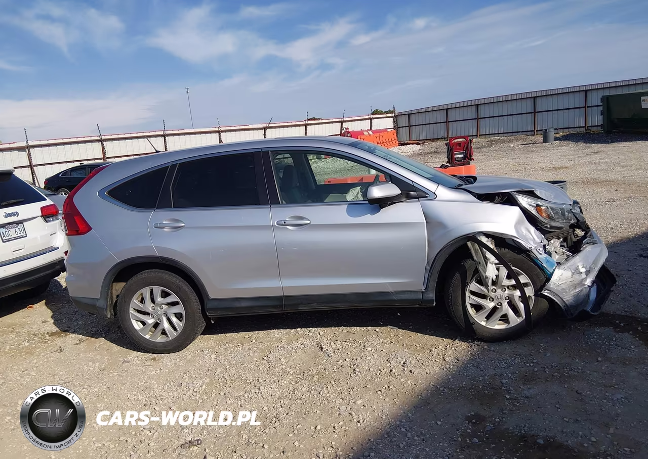 2016 Honda Cr-V Ex VIN:2HKRM4H54GH696362 - 13