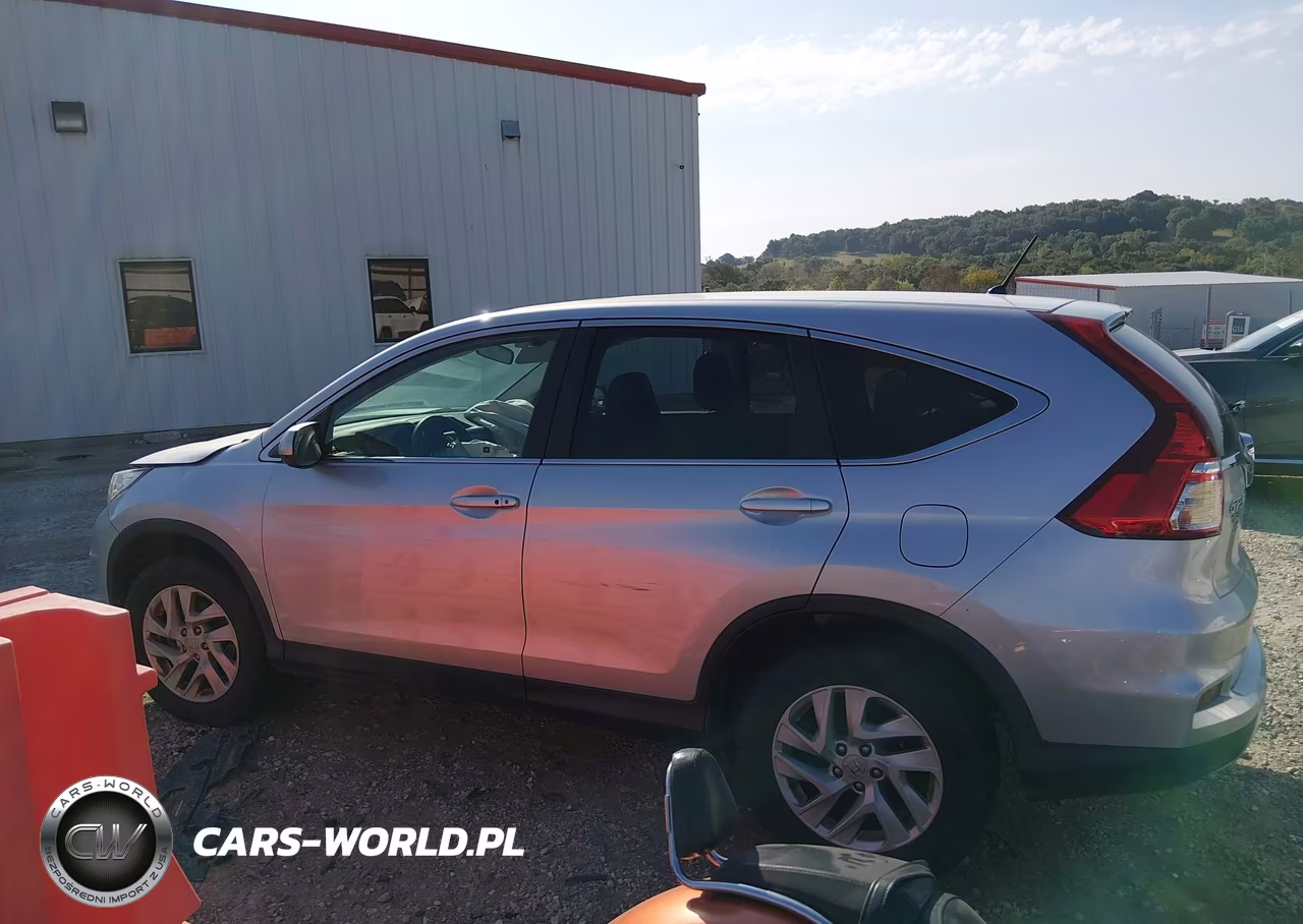 2016 Honda Cr-V Ex VIN:2HKRM4H54GH696362 - 14