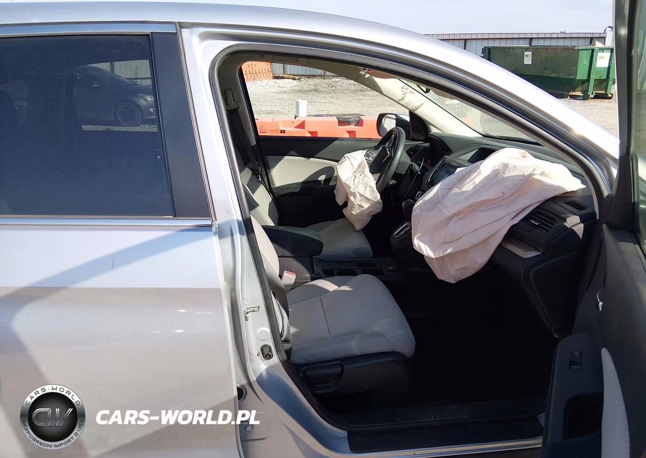 2016 Honda Cr-V Ex VIN:2HKRM4H54GH696362 - 5