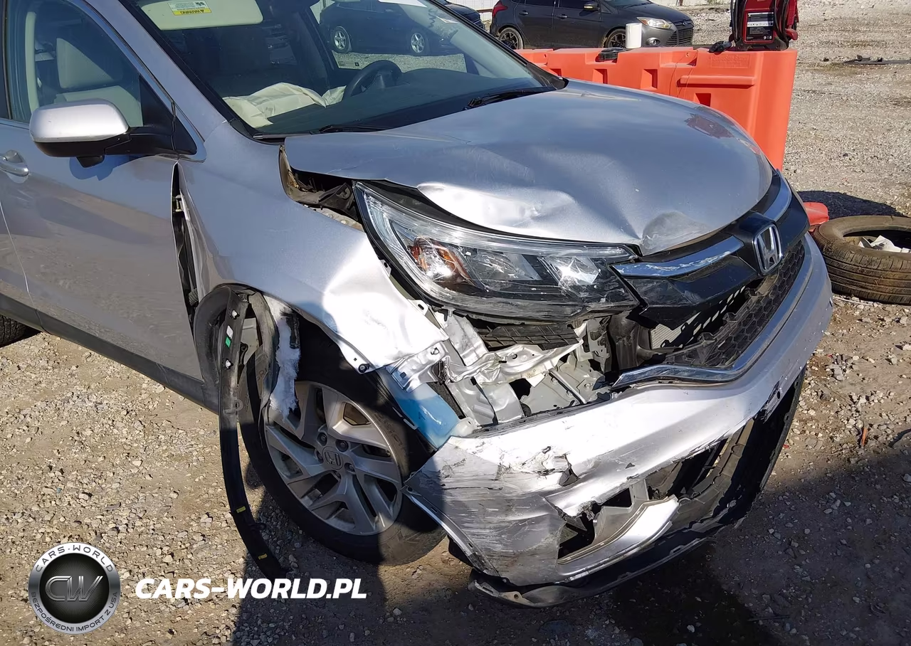 2016 Honda Cr-V Ex VIN:2HKRM4H54GH696362 - 6