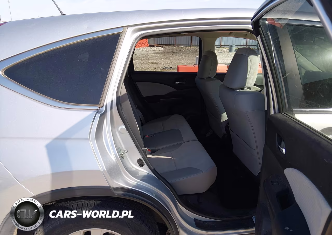 2016 Honda Cr-V Ex VIN:2HKRM4H54GH696362 - 8