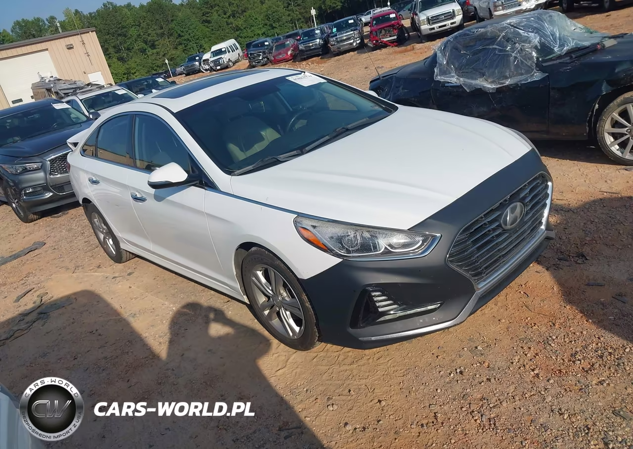 2018 Hyundai Sonata Limited