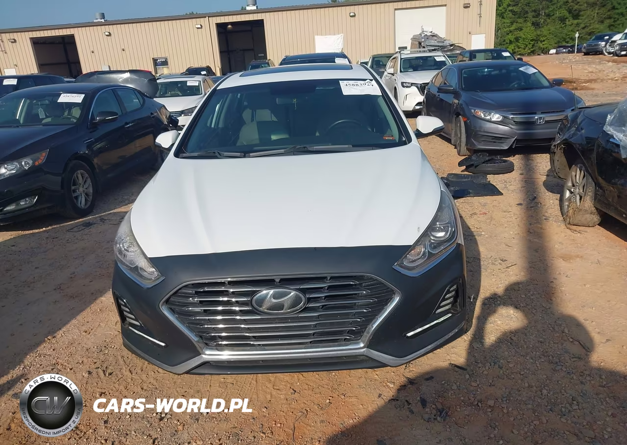 2018 Hyundai Sonata Limited VIN:5NPE34AF4JH658609 - 12
