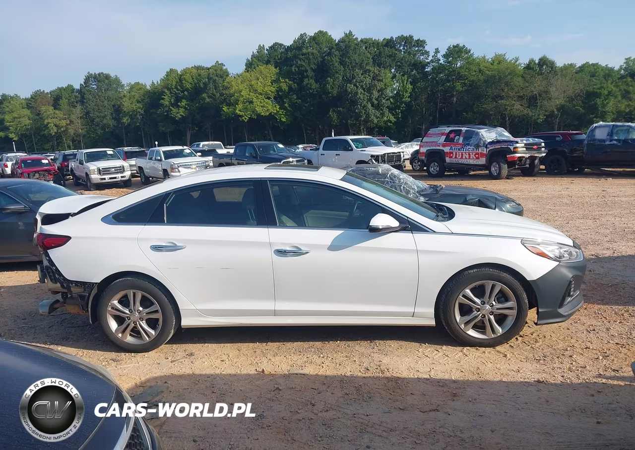 2018 Hyundai Sonata Limited VIN:5NPE34AF4JH658609 - 13
