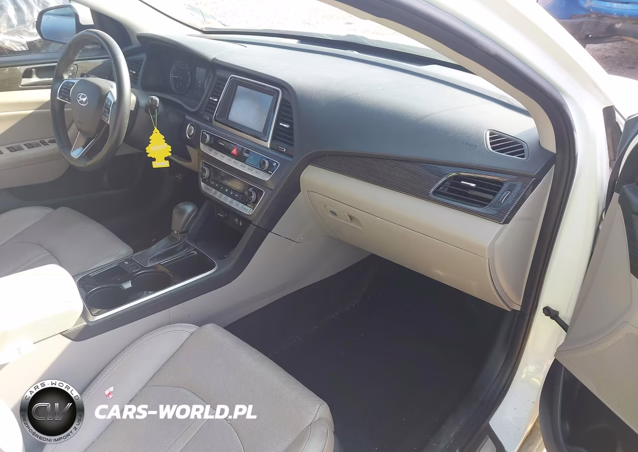 2018 Hyundai Sonata Limited VIN:5NPE34AF4JH658609 - 5