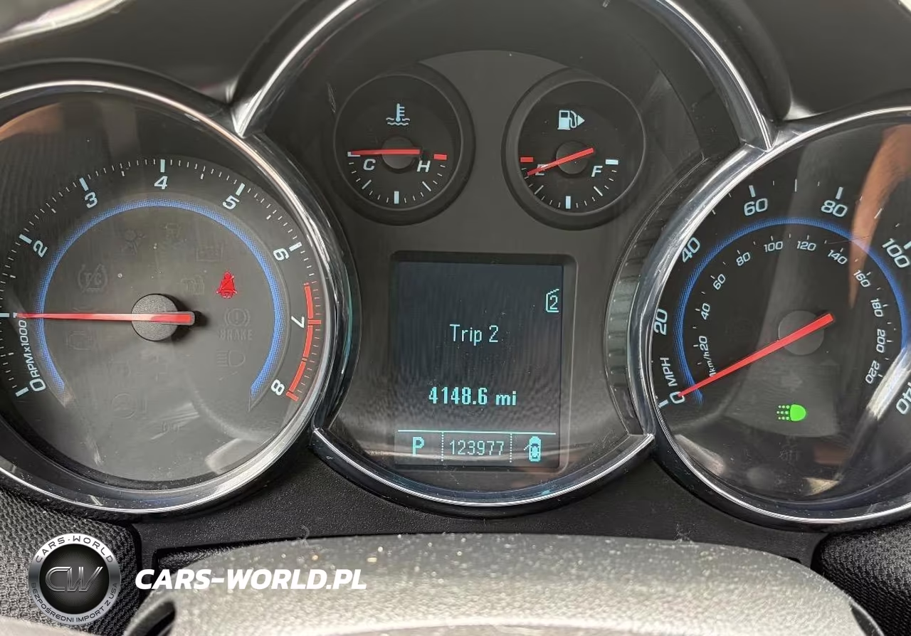 2011 Chevrolet Cruze Ltz VIN:1G1PH5S93B7102475 - 6