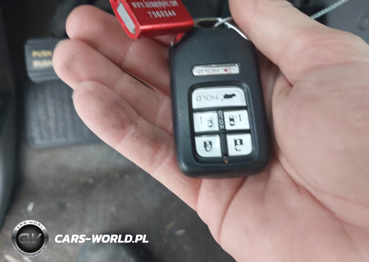 2014 Honda Odyssey Ex-L VIN:5FNRL5H68EB044065 - 11