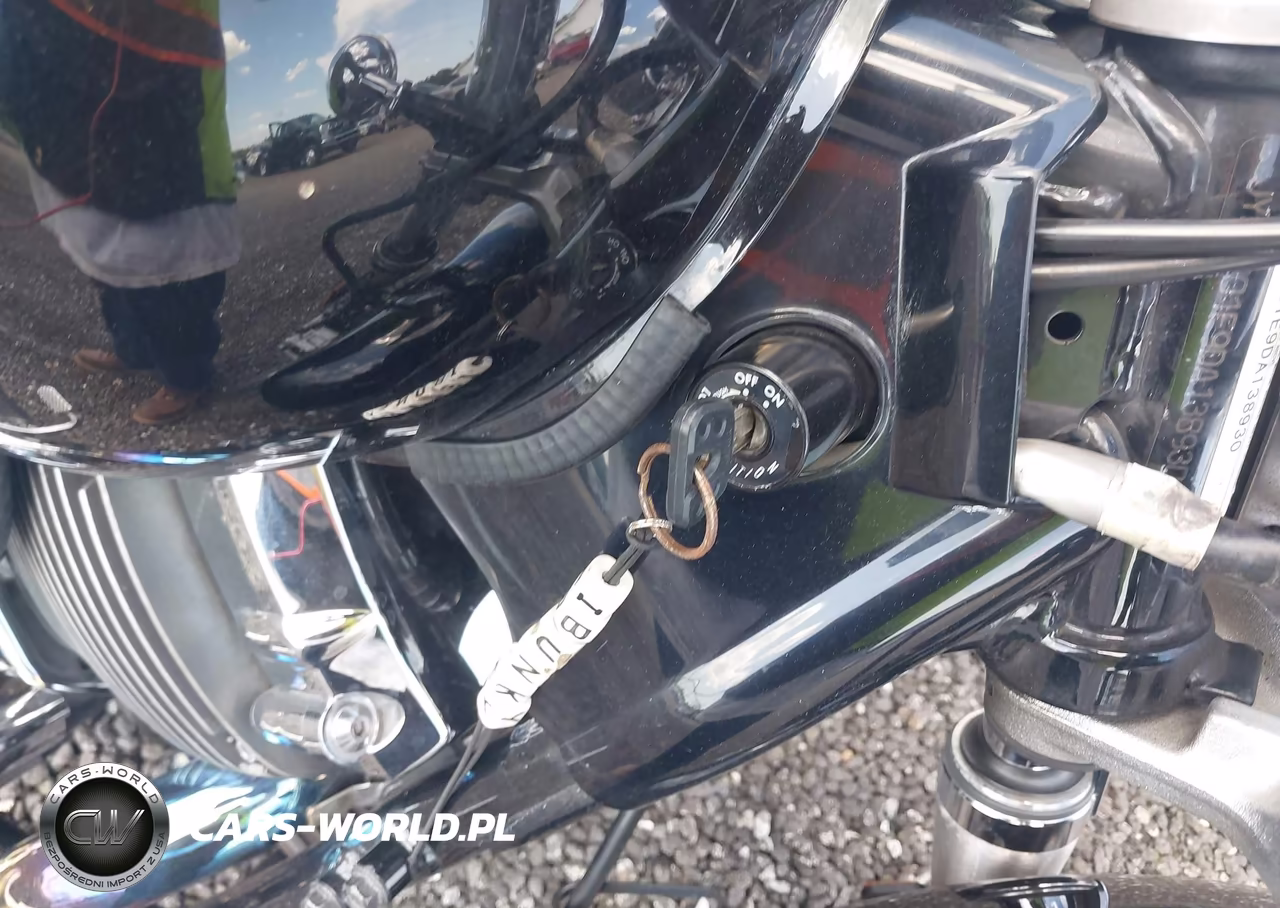 2013 Yamaha Xvs650 VIN:JYAVM01E9DA138930 - 11