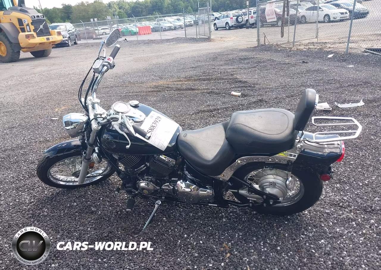 2013 Yamaha Xvs650 VIN:JYAVM01E9DA138930 - 13