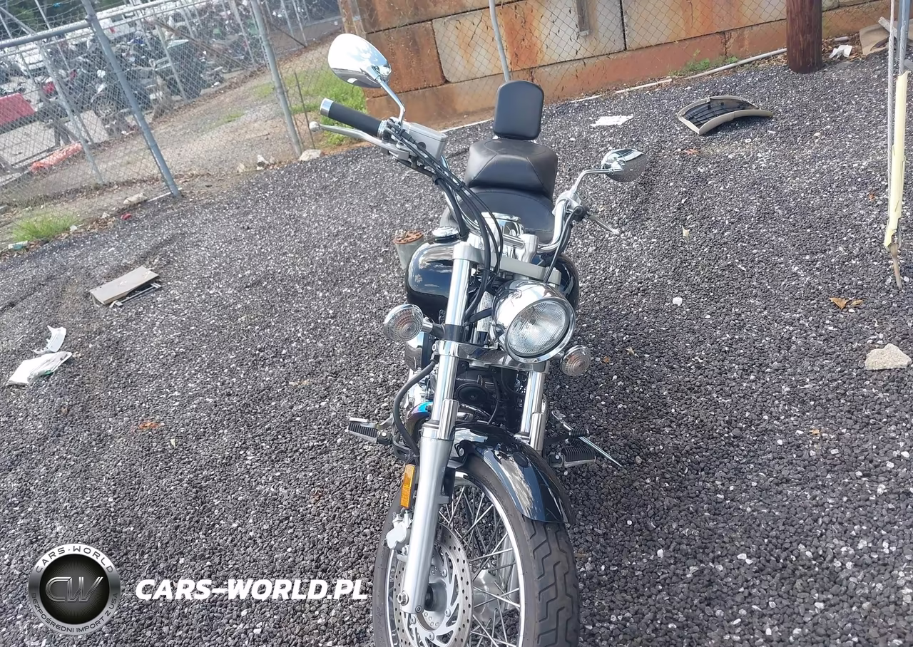 2013 Yamaha Xvs650 VIN:JYAVM01E9DA138930 - 5
