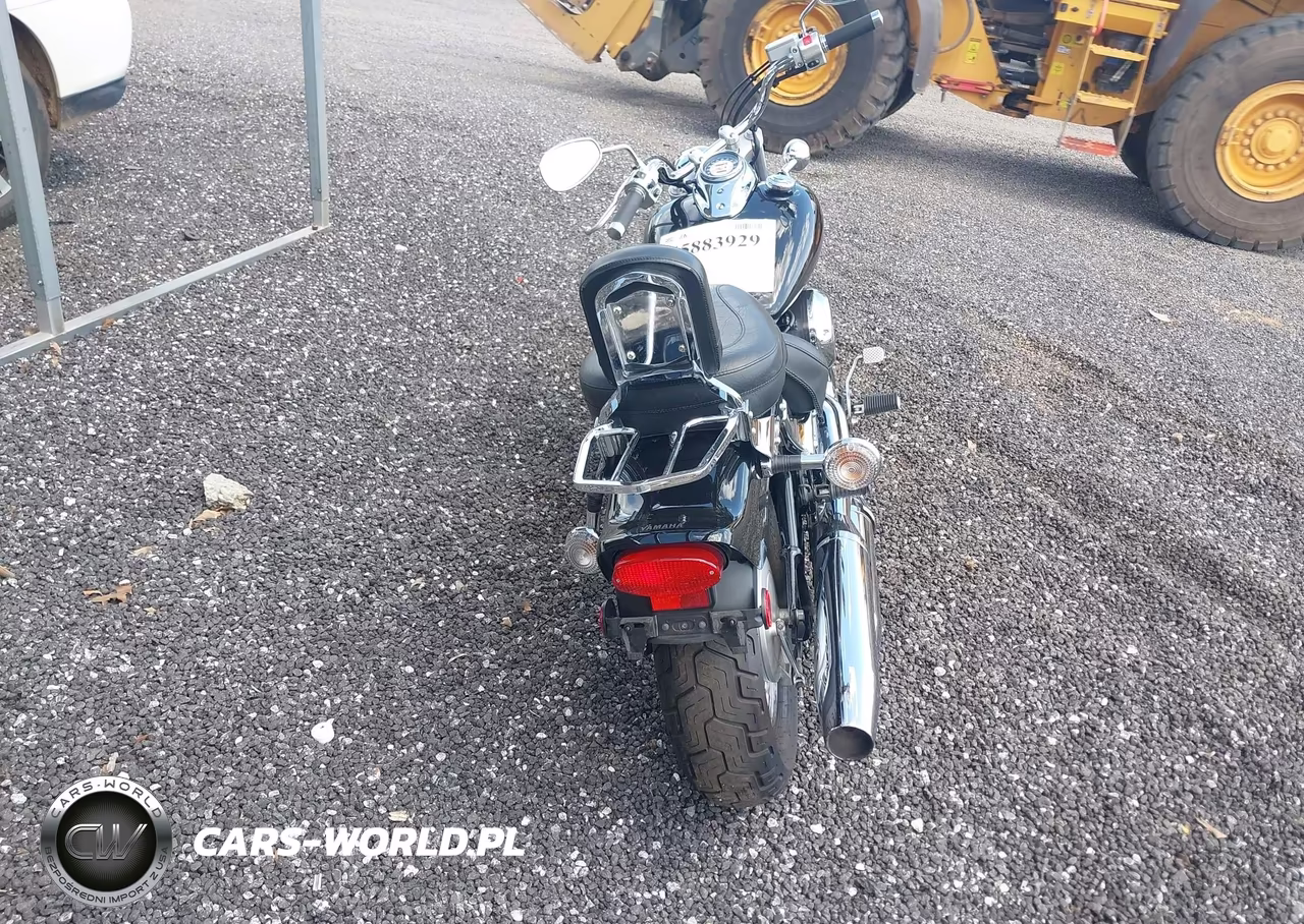 2013 Yamaha Xvs650 VIN:JYAVM01E9DA138930 - 6