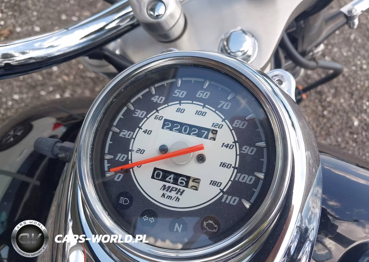 2013 Yamaha Xvs650 VIN:JYAVM01E9DA138930 - 7