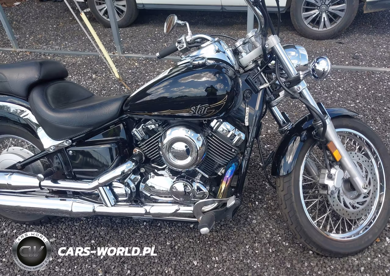 2013 Yamaha Xvs650 VIN:JYAVM01E9DA138930 - 8