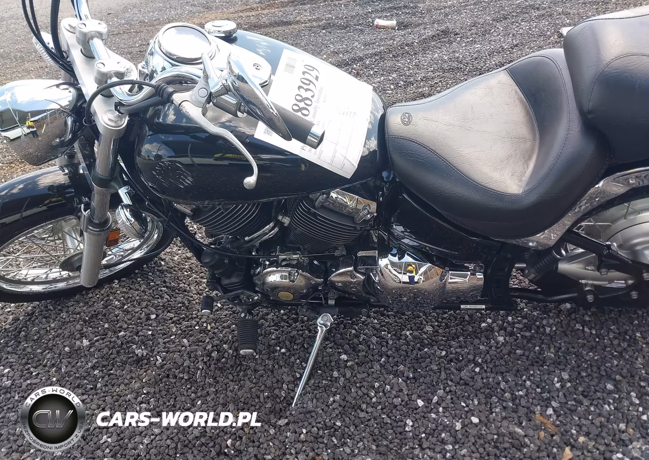 2013 Yamaha Xvs650 VIN:JYAVM01E9DA138930 - 9