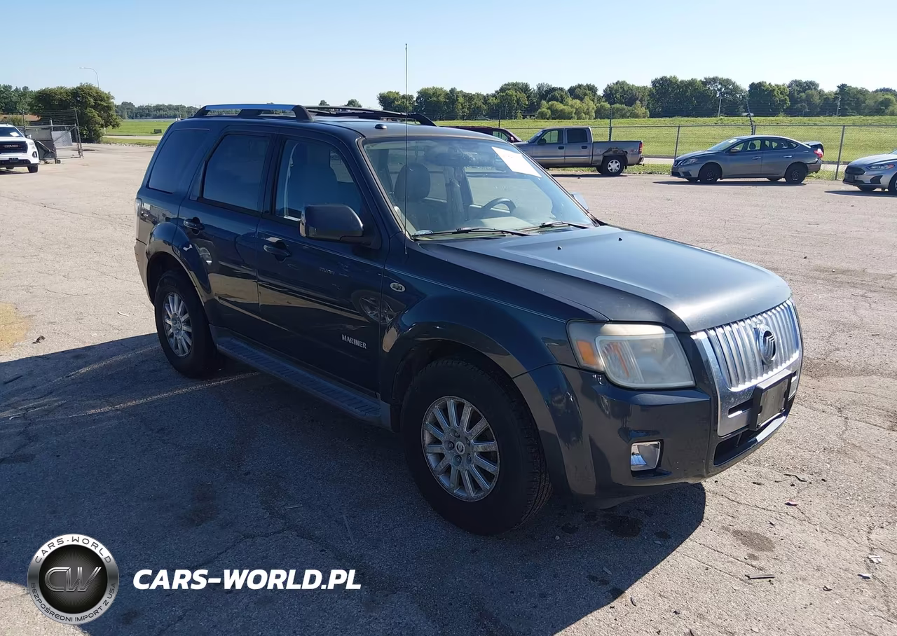 2008 Mercury Mariner Premier – zdjęcie 1 z 11
