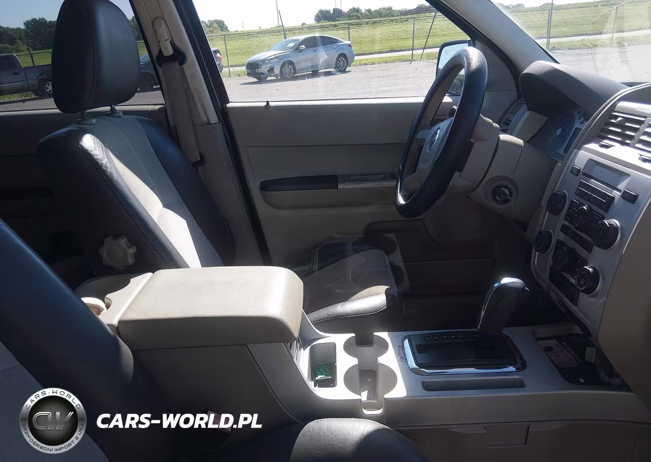 2008 Mercury Mariner Premier VIN:4M2CU87108KJ27128 - 5