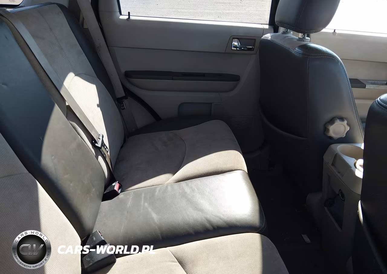 2008 Mercury Mariner Premier VIN:4M2CU87108KJ27128 - 8
