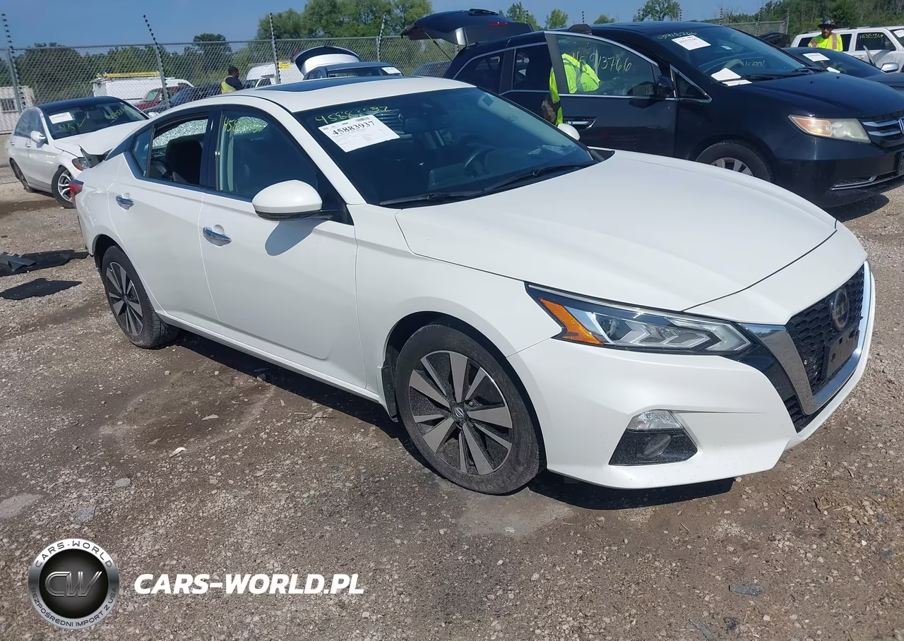 2019 Nissan Altima 2.5 Sl