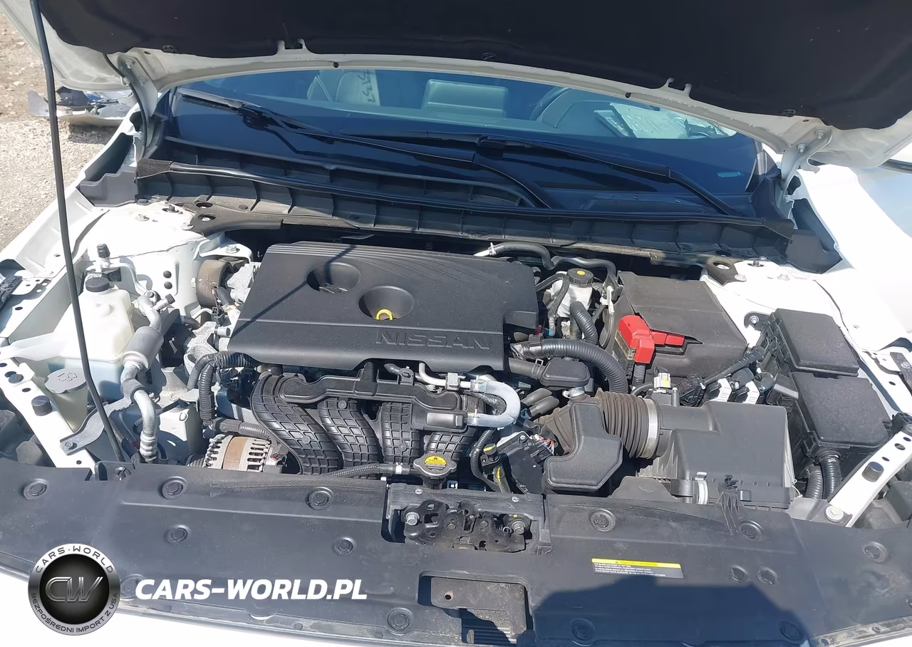 2019 Nissan Altima 2.5 Sl VIN:1N4BL4EW4KN305002 - 10