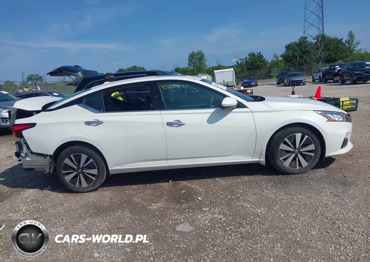 2019 Nissan Altima 2.5 Sl VIN:1N4BL4EW4KN305002 - 13