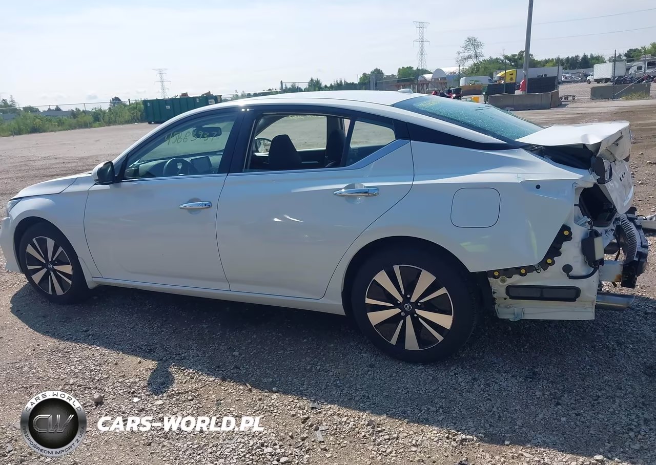2019 Nissan Altima 2.5 Sl VIN:1N4BL4EW4KN305002 - 14