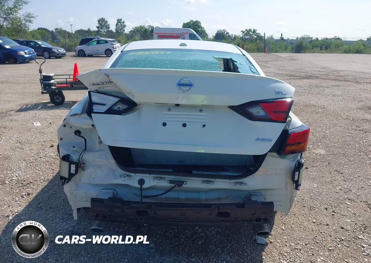 2019 Nissan Altima 2.5 Sl VIN:1N4BL4EW4KN305002 - 16