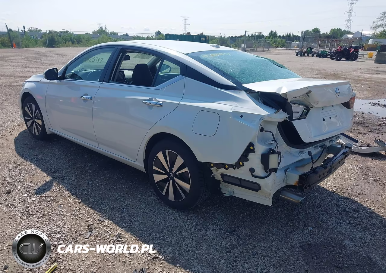 2019 Nissan Altima 2.5 Sl VIN:1N4BL4EW4KN305002 - 3