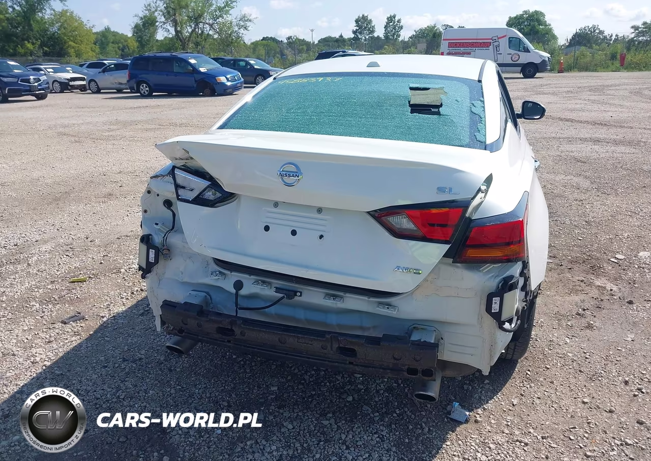 2019 Nissan Altima 2.5 Sl VIN:1N4BL4EW4KN305002 - 6