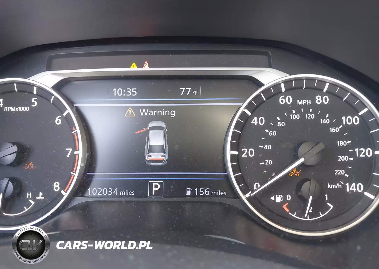 2019 Nissan Altima 2.5 Sl VIN:1N4BL4EW4KN305002 - 7
