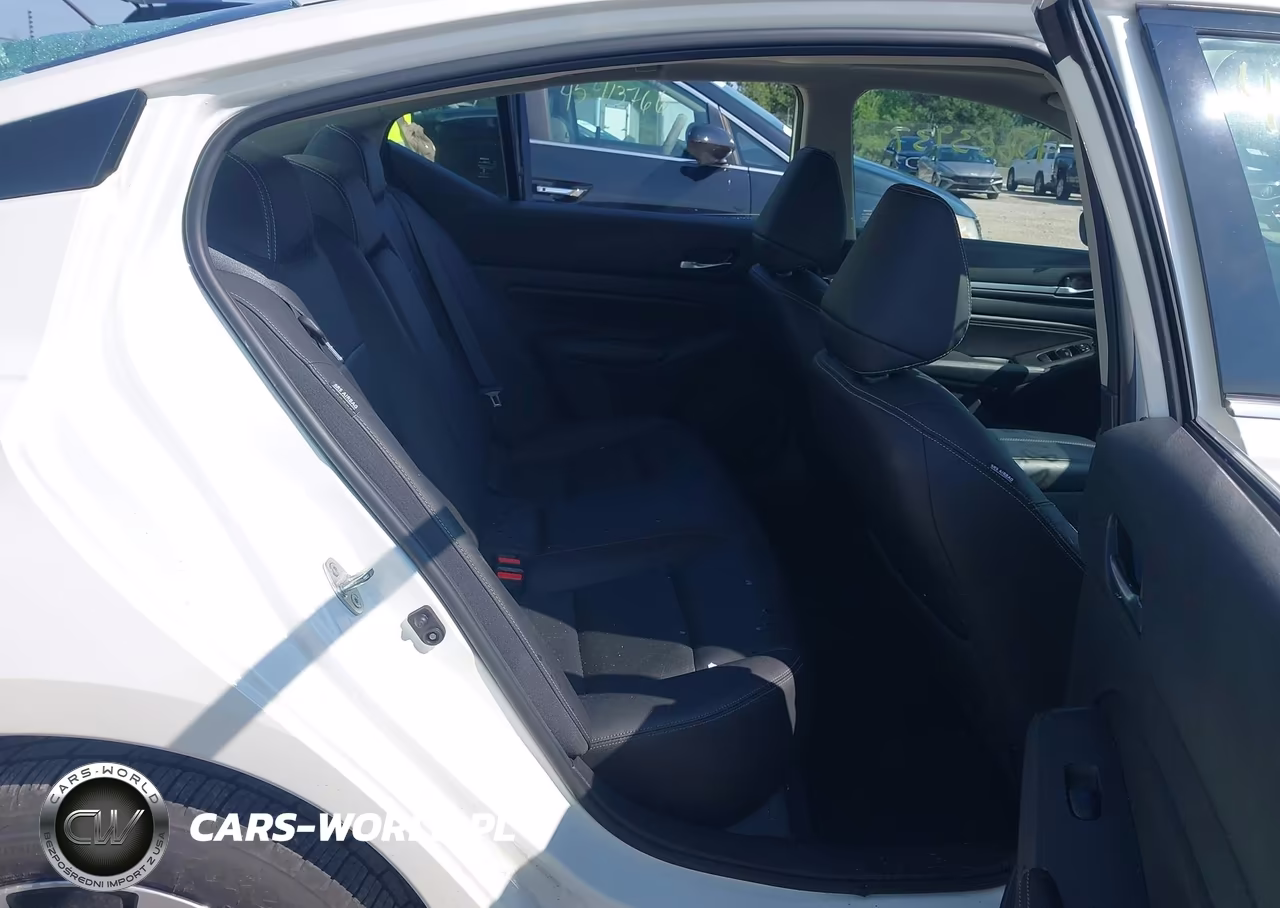 2019 Nissan Altima 2.5 Sl VIN:1N4BL4EW4KN305002 - 8