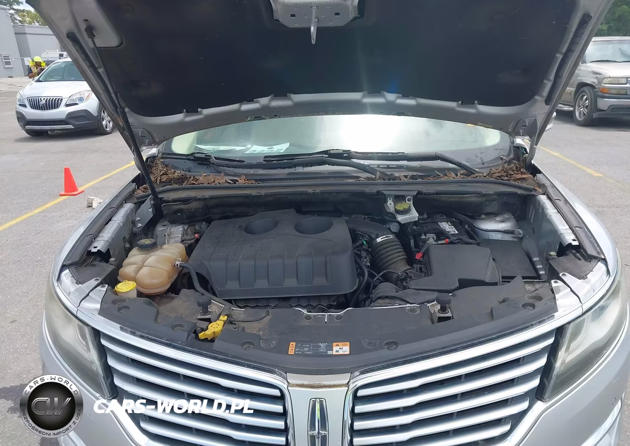 2015 Lincoln Mkc VIN:5LMTJ2AH1FUJ26081 - 10