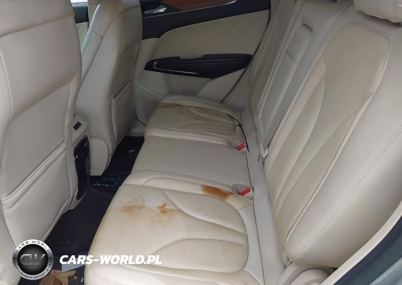 2015 Lincoln Mkc VIN:5LMTJ2AH1FUJ26081 - 12