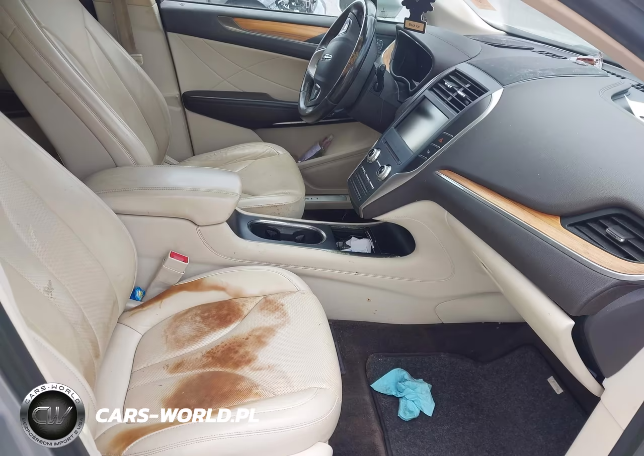 2015 Lincoln Mkc VIN:5LMTJ2AH1FUJ26081 - 13