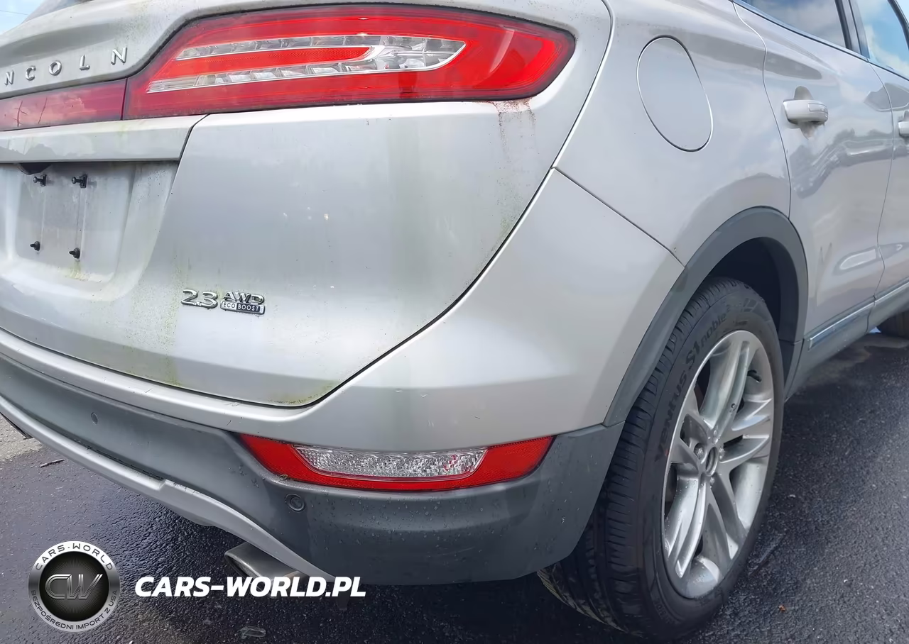 2015 Lincoln Mkc VIN:5LMTJ2AH1FUJ26081 - 6